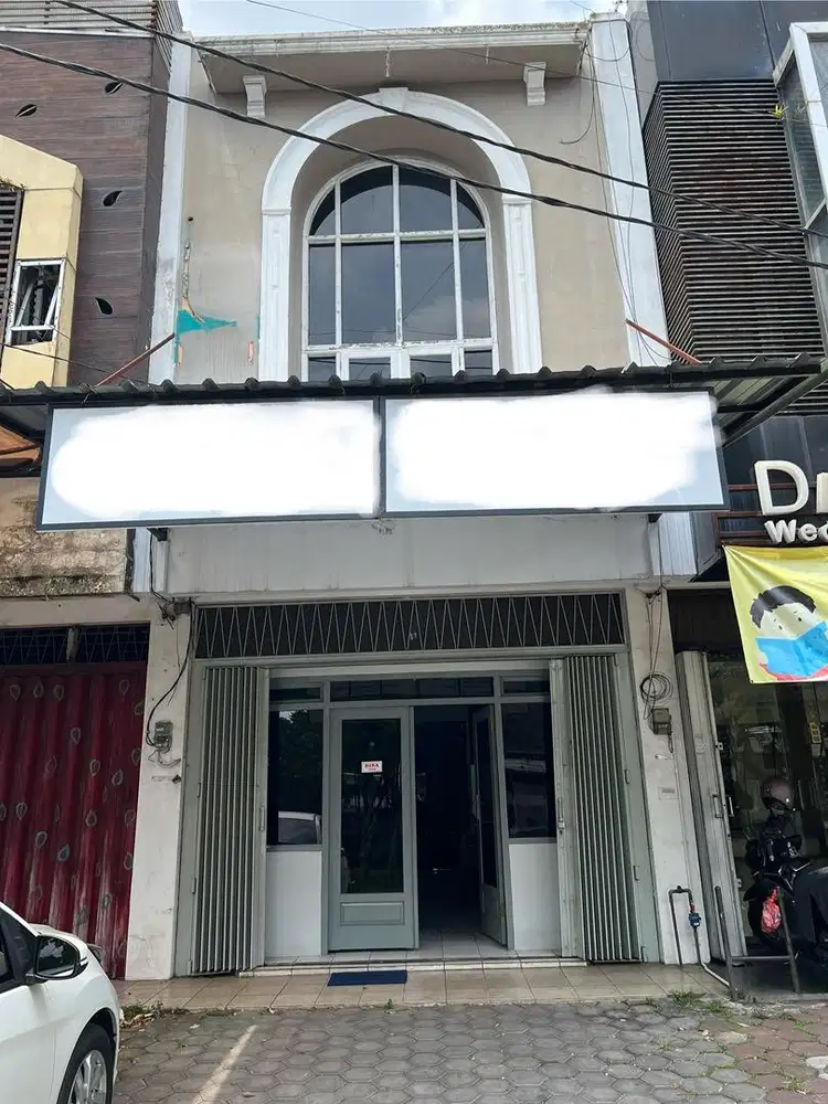 Ruko Jalan Besar Kota Malang, Investor Jakarta Welcome