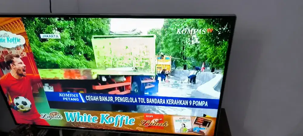 Dijual TV polytron
