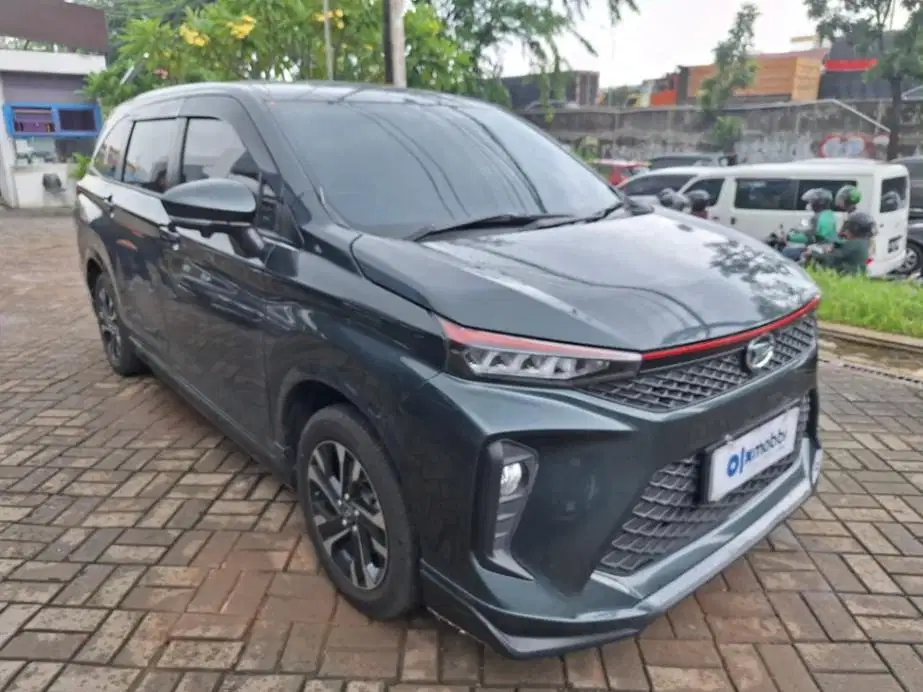 DP 5% Daihatsu Xenia 1.5 R Bensin-AT 2021 DFF