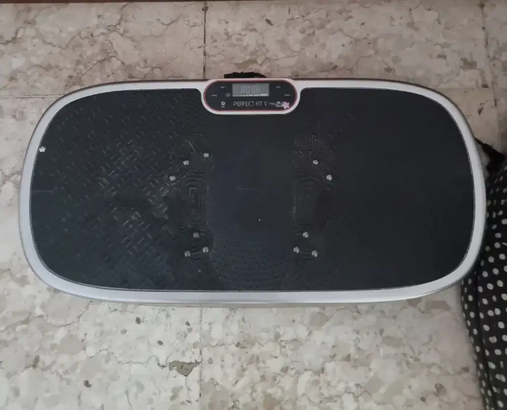 Getaran penurunan Bb