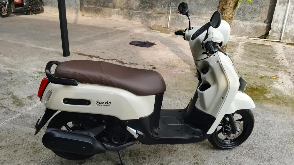 Fazzio 2022 murah