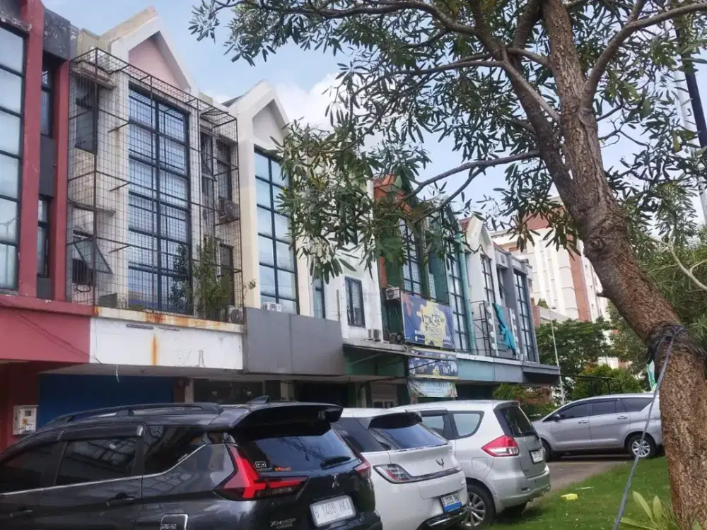 DIJUAL RUKO GANDENG DEKAT SEKOLAH PAHOA GADING SERPONG