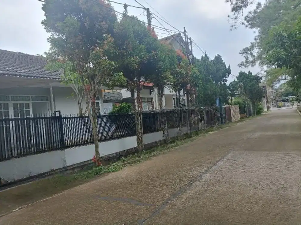 Rumah siap huni di Arcamanik, kota Bandung