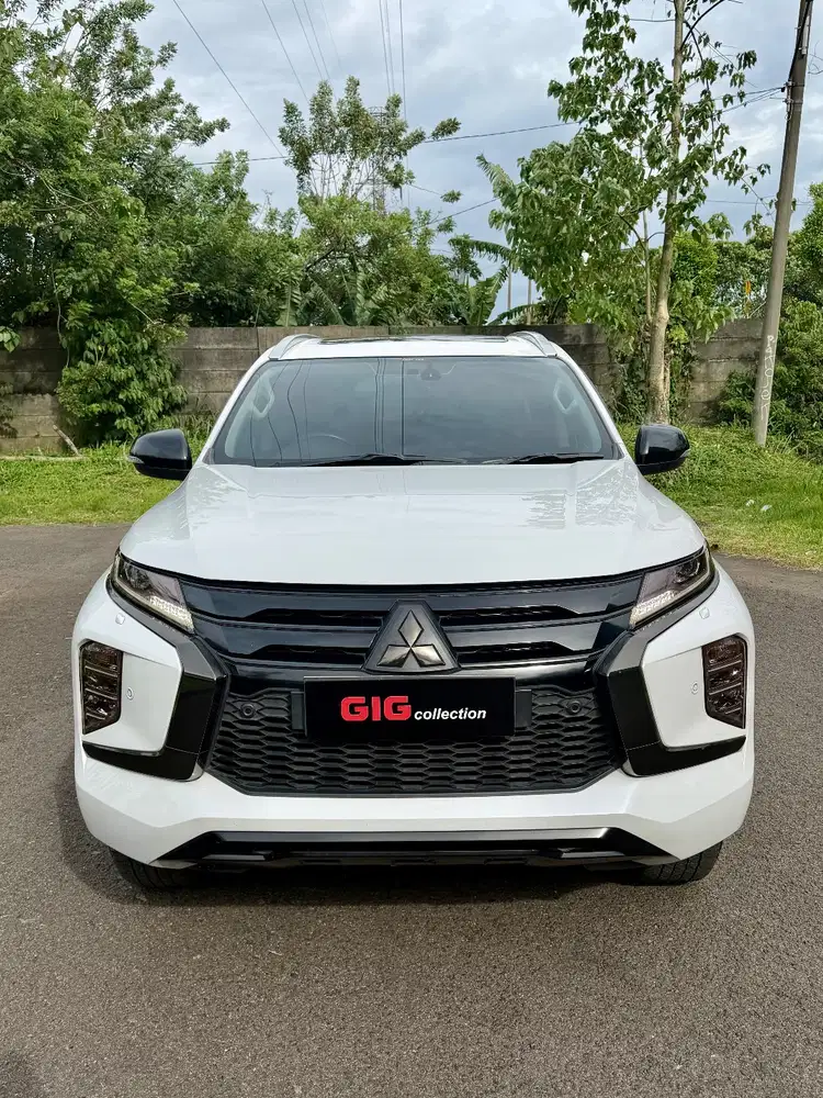 Istimewa Pajero Dakkar 4X2 2022 Putih