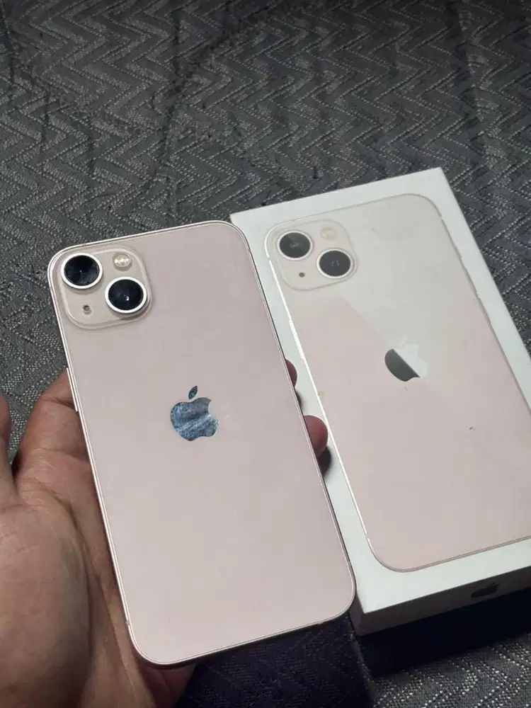 iphone 13 ibox 128gb pink