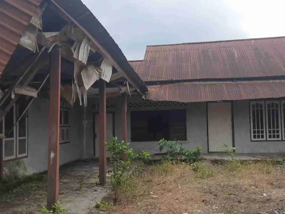 Tanah Murah di Gotong Royong Sipin