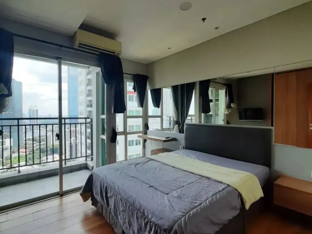 Disewakan Apartemen Thamrin Residence 1 Bedroom