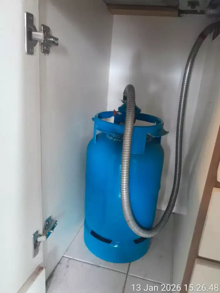 Tabung Gas biru Kecil