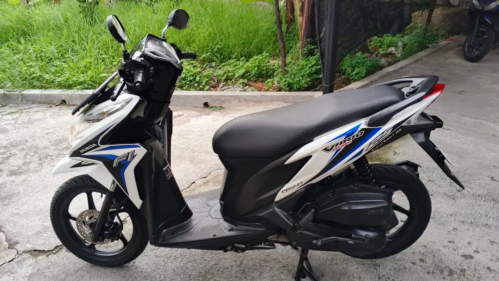 Vario kzr 2014 murah