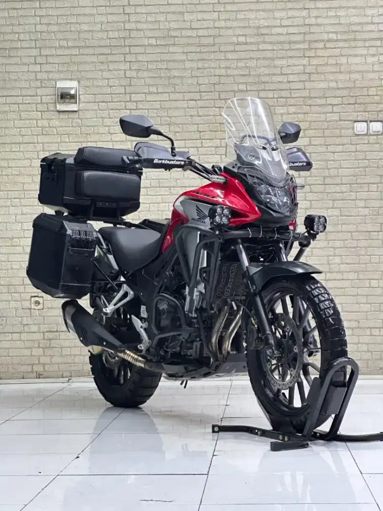 PROMO MURAH‼️ Honda CBX 500 ABS 2019 Facelift | Dava Mustika