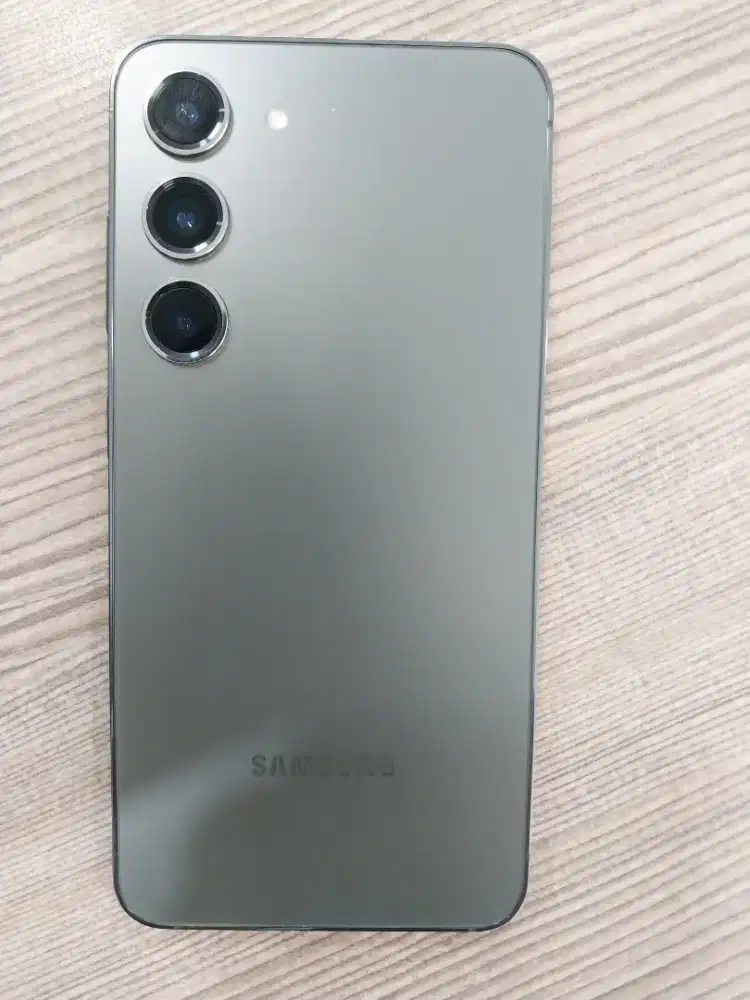 Jual samsung S23 5G hp only