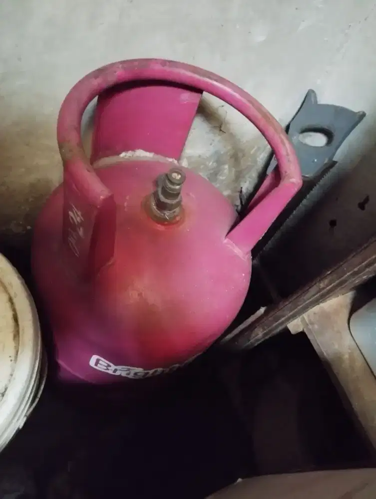 Jual tabung gas kosongan