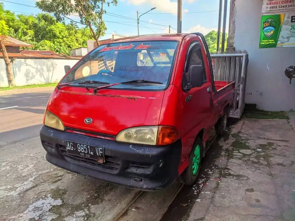 Daihatsu Espass 1.3 pick up 2000 off plat AG Duro mobil bekas sekoto