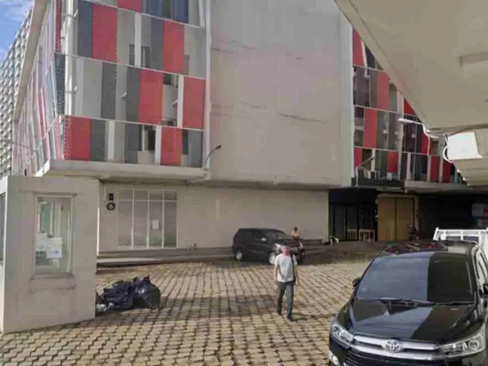 Dijual Ruko ONE ICON Bagus Siap Huni 
 Kebun Jeruk Jakarta barat