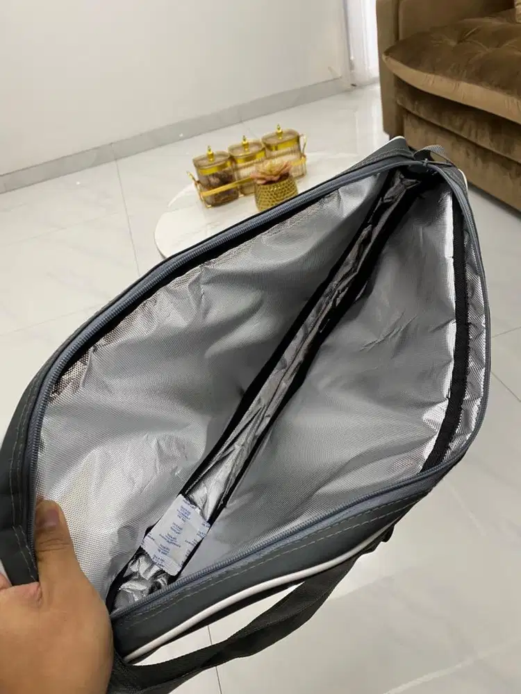 Tas raket padel thermal