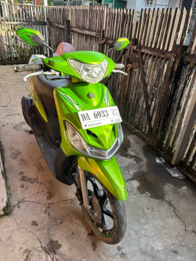 Dijual MIO SMILE super bening