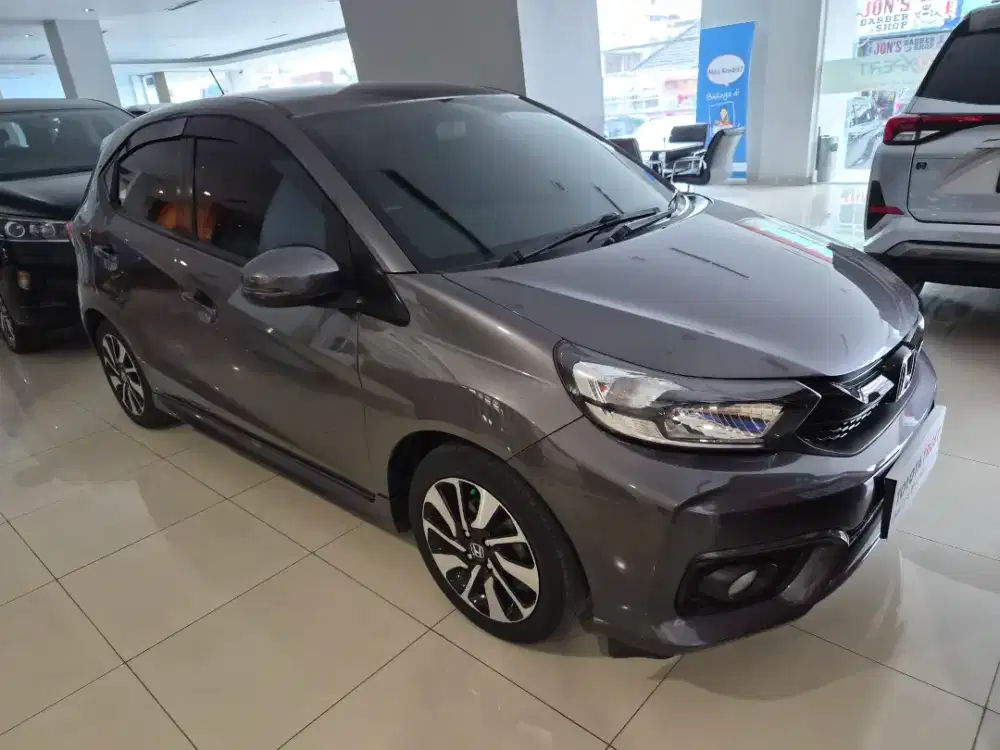 BEBAS BANJIR. BRIO 1.2 RS MT 2019