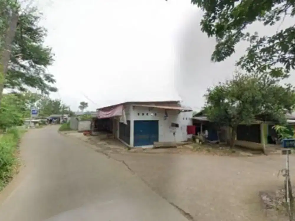 5 Menit SDN Citayam 05 Kavling Murah Free SHM