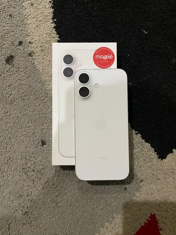 iPhone 16 128GB Garansi ON iBox
