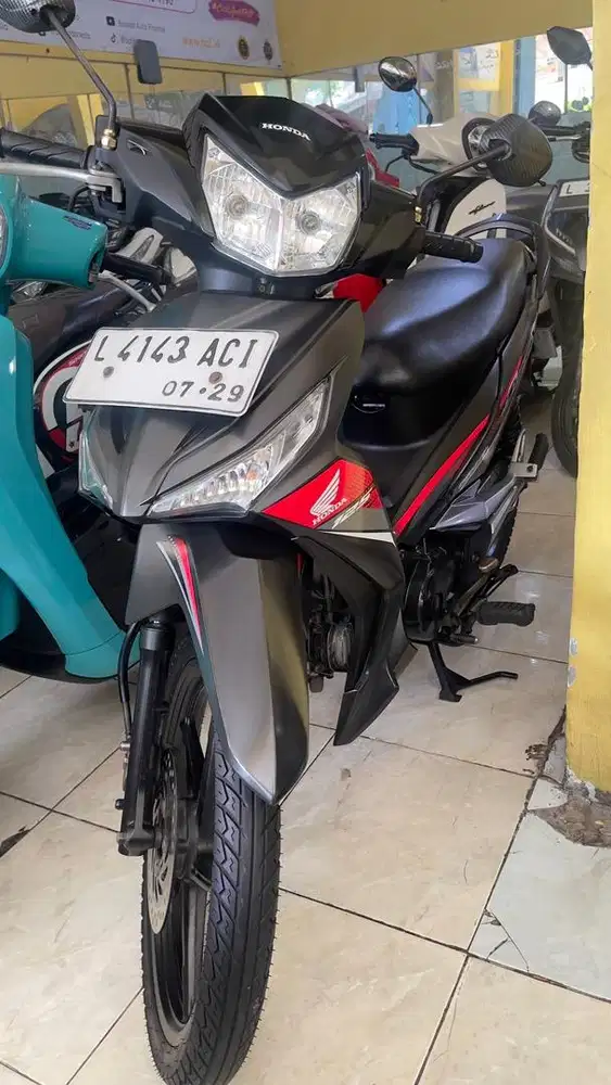 SUPRA X 125 fi Cw th 2019