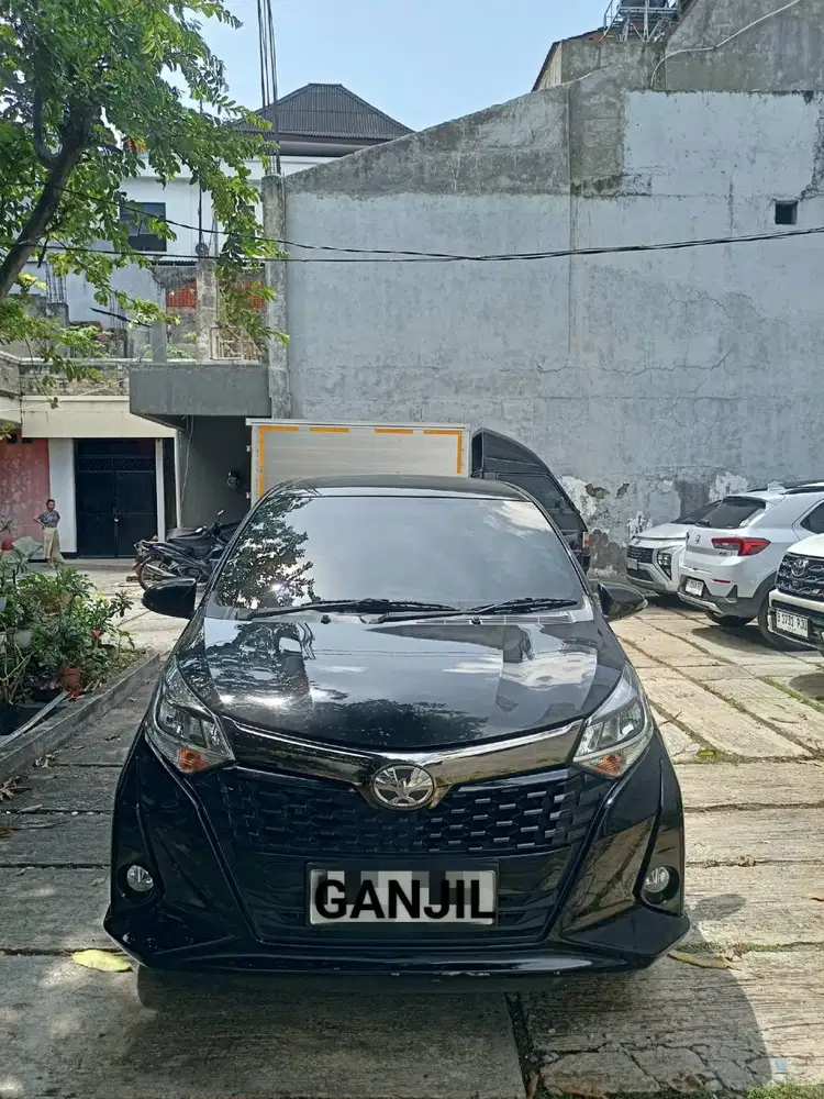 DIJUAL CALYA 2023, MESIN SEHAT