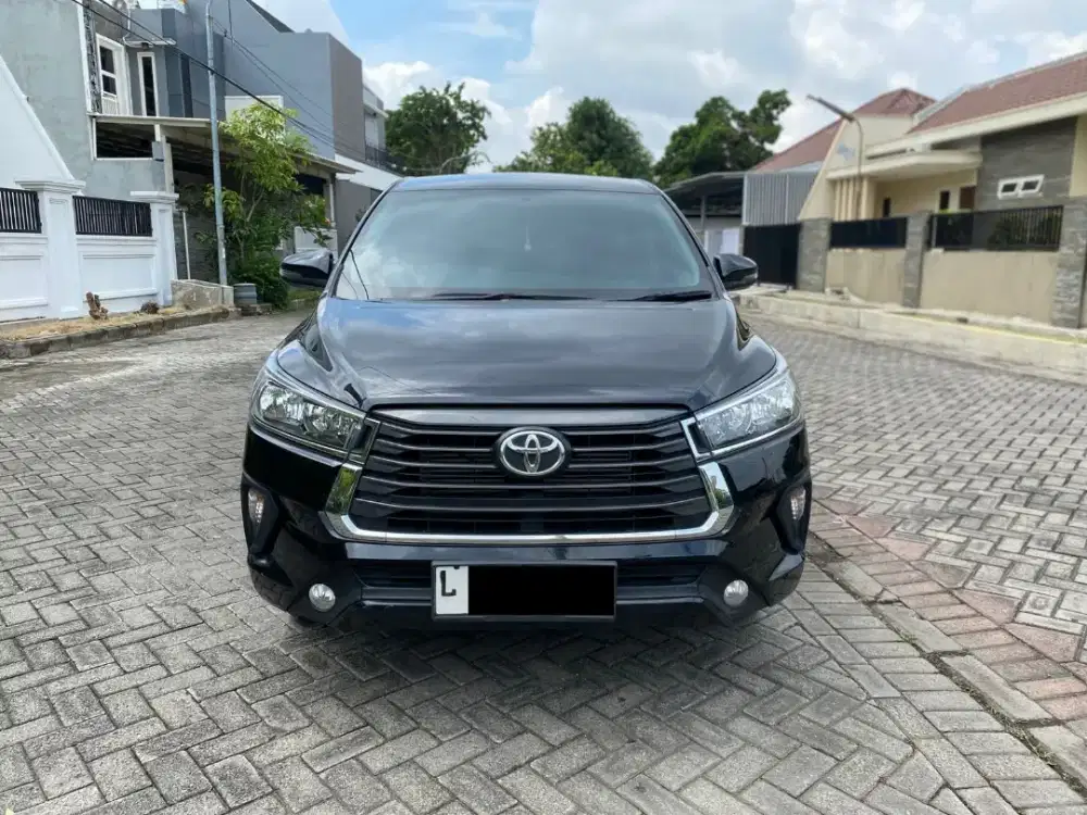 Toyota Innova reborn g 2.4 solar 2025 matic km 7ribu