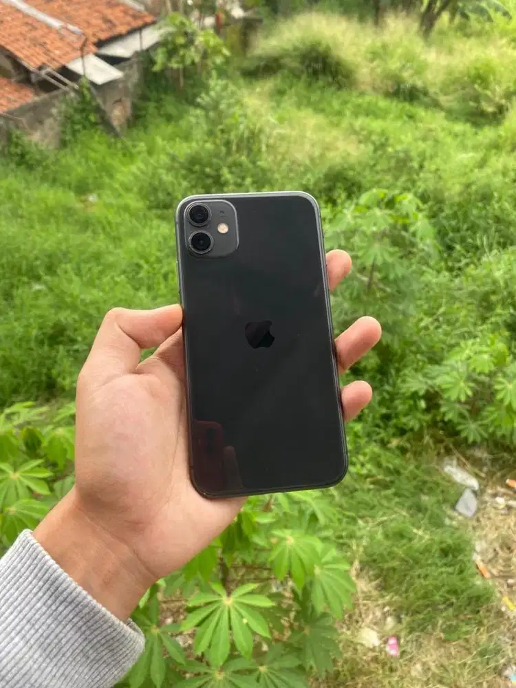iPhone 11 64Gb Resmi