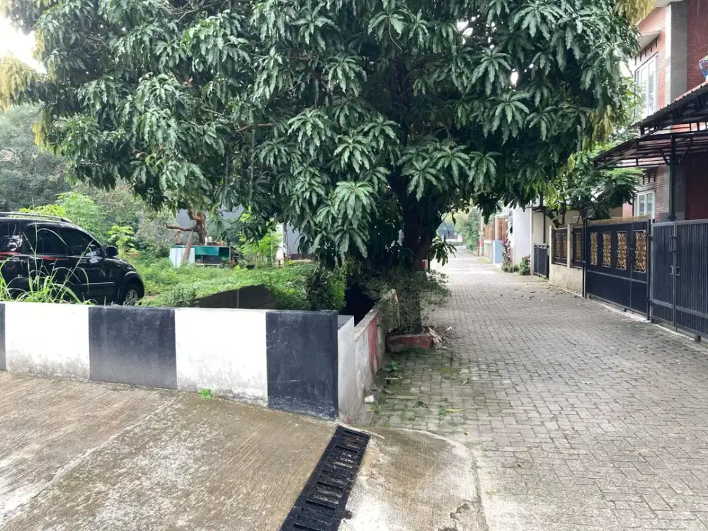 Tanah Termurah Dekat Budi Luhur - Dalam Komplek 500Jtan