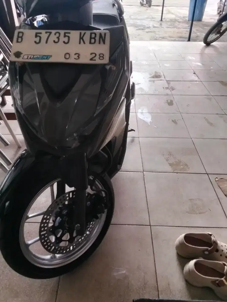 Di jual Honda beat deluxe 2023 gen 2