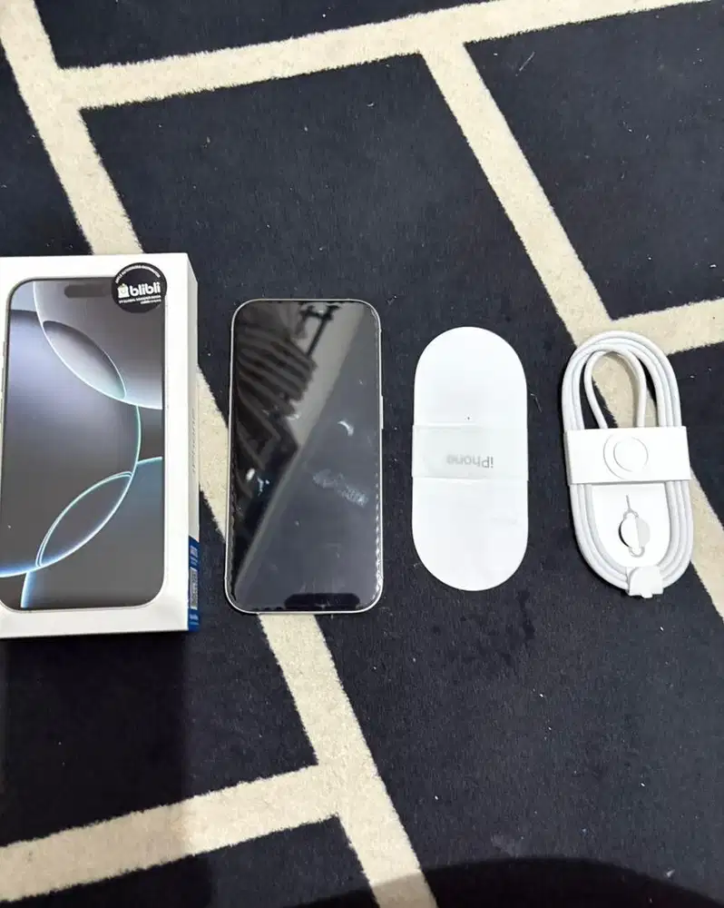 Iphone 16 Pro 128GB SA/A