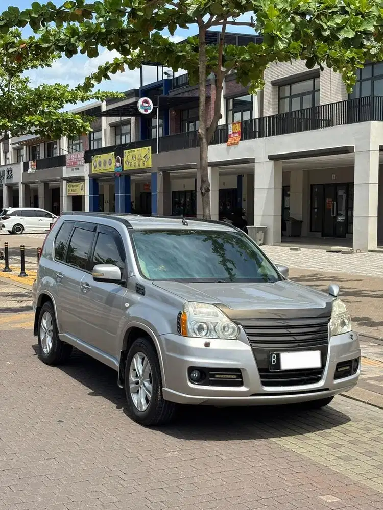 Xtrail ST 2.5 Autech A/T 2011 Gull Original