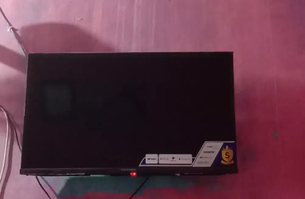 Tv Polytron 32 inch android tv