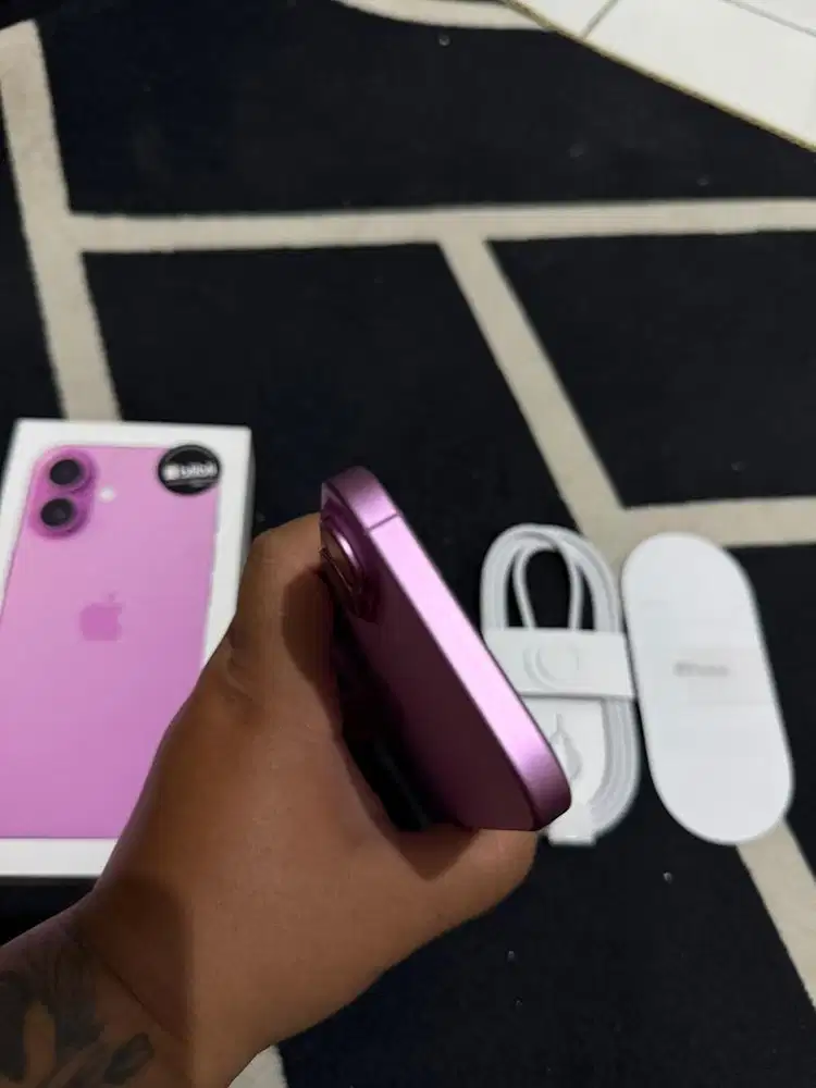 Iphone 16 128GB Resmi SA/A