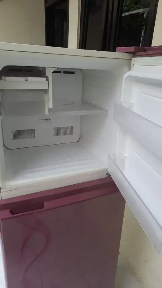 Jual cepat edisi punya kulkas baru