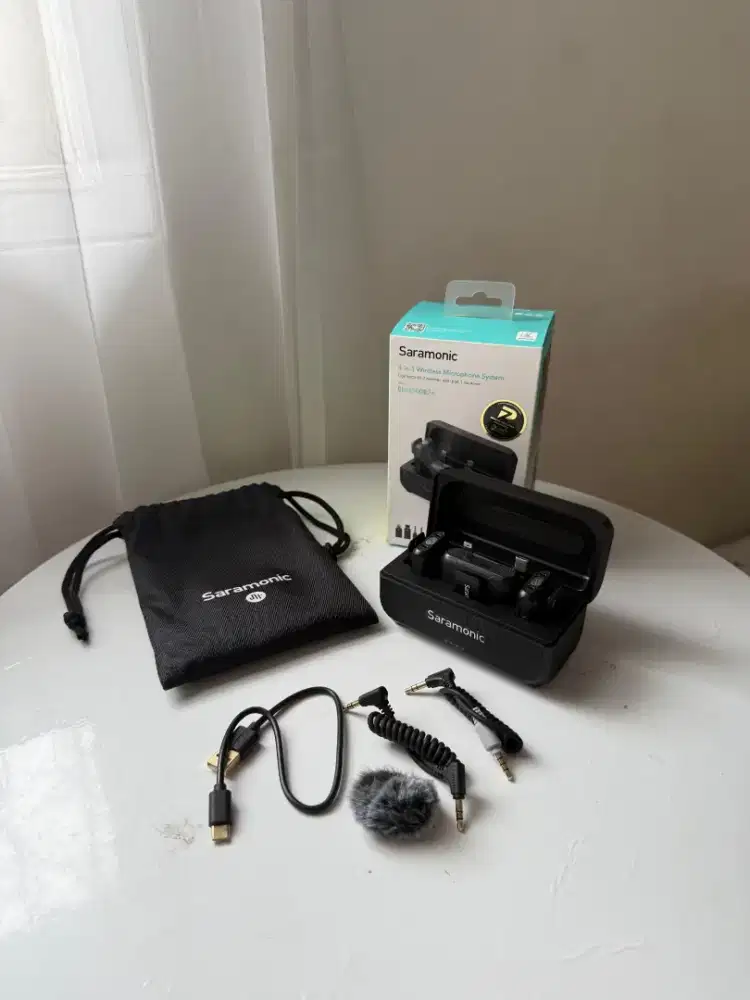 Saramonic Blink B200+