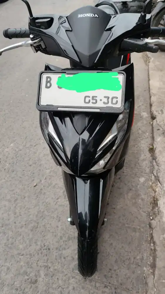 Jual beat 2025 kilometer rendah