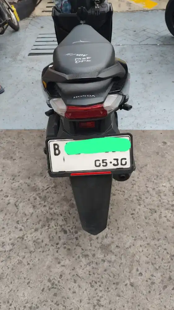 Jual beat 2025 kilometer rendah