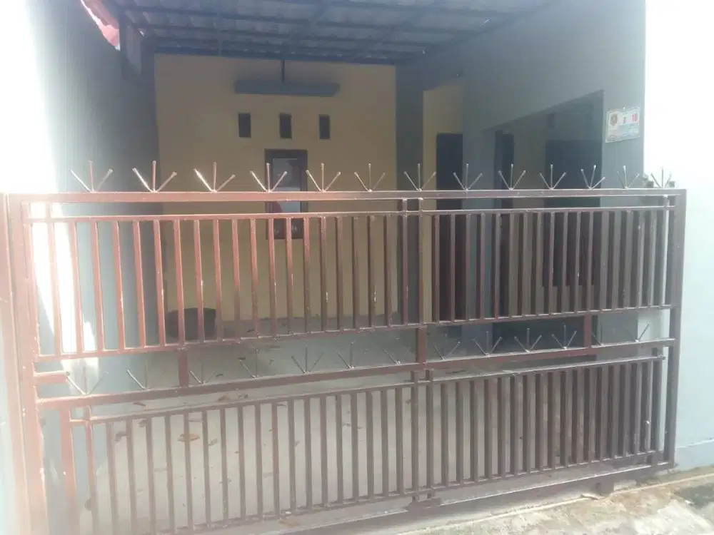Dijual Cepat Rumah Surya Regency, Depan Puslitbang Polri