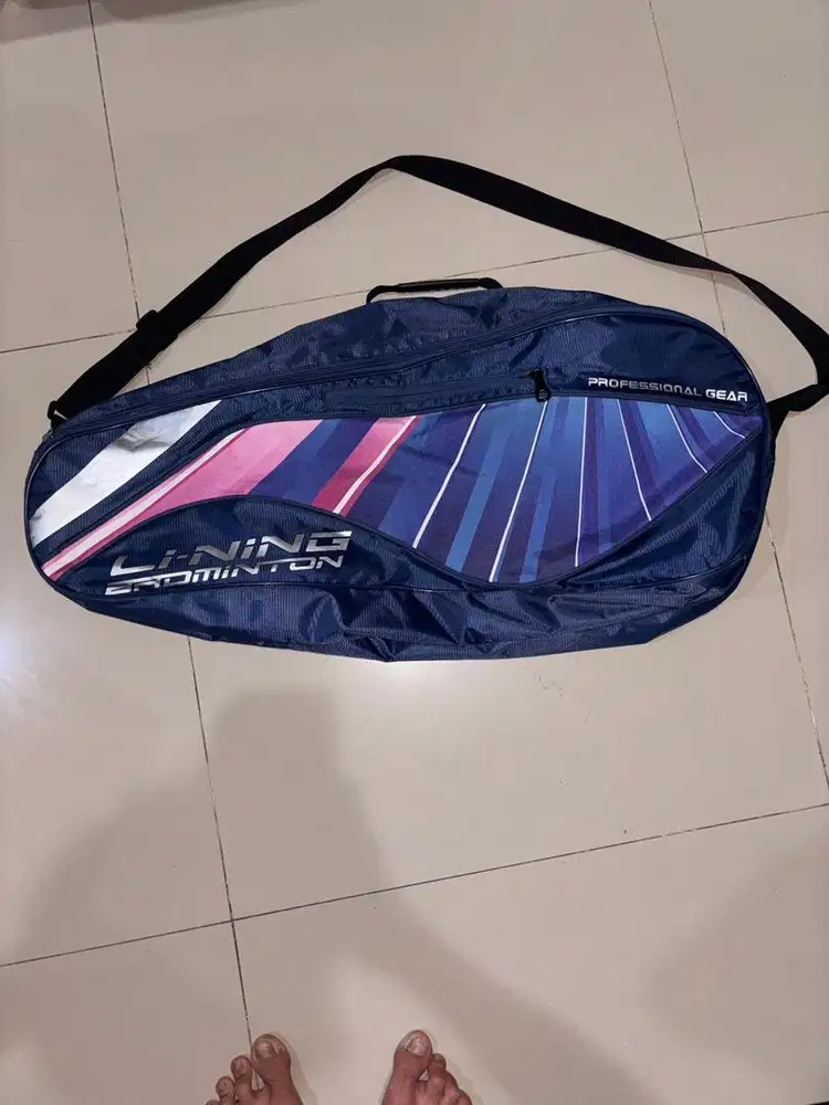 DIJUAL - Tas Badminton | Tas Raket