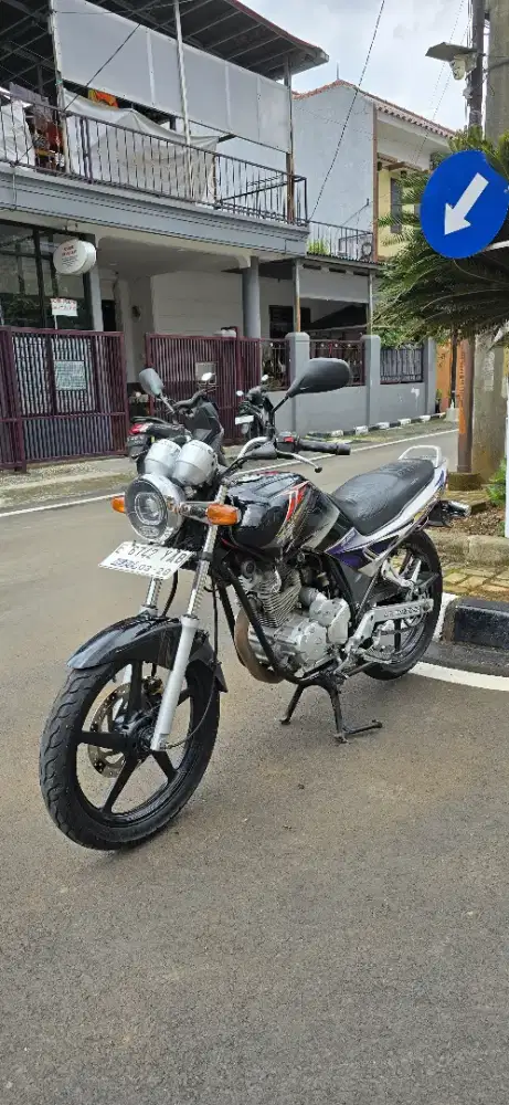 Yamaha Scorpio 2007 Nego