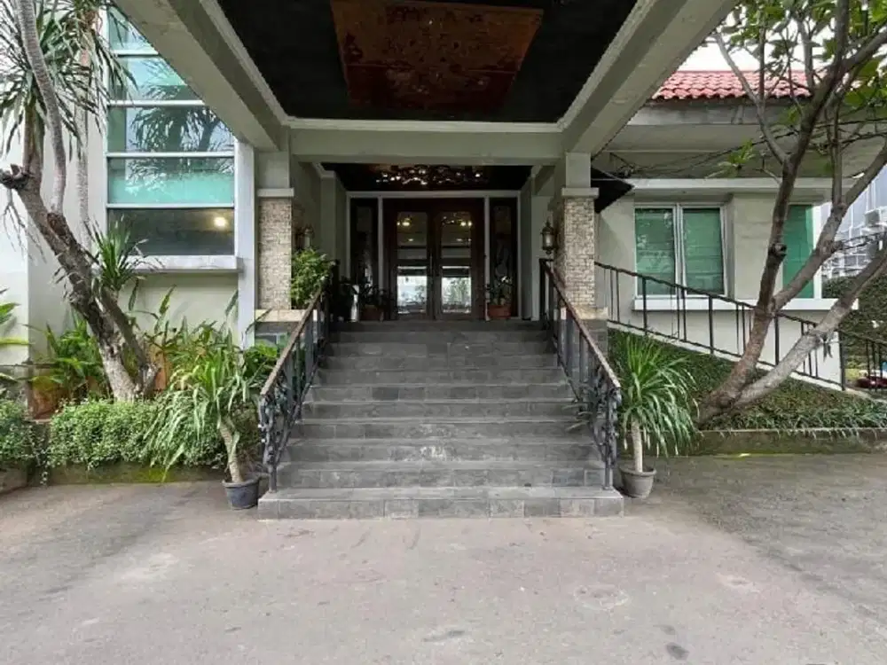 DIJUAL HARGA NJOP HOTEL MUTIARA SUITES CILANDAK JAKARTA SELATAN