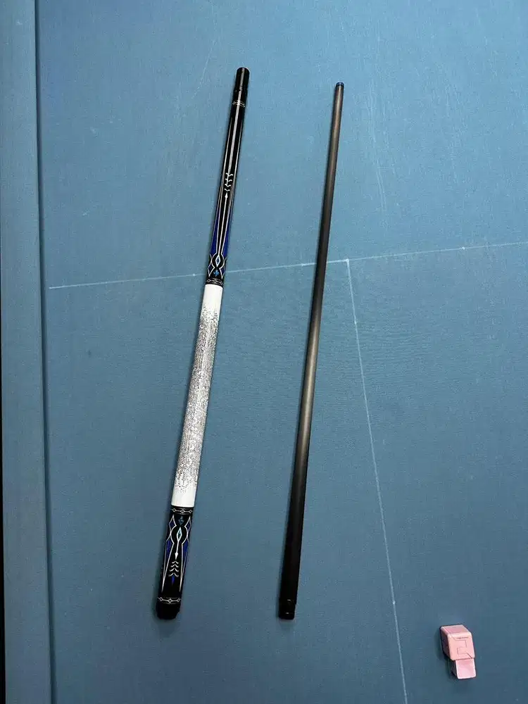 STICK BILLIARD CUPPA BLUE ASURA