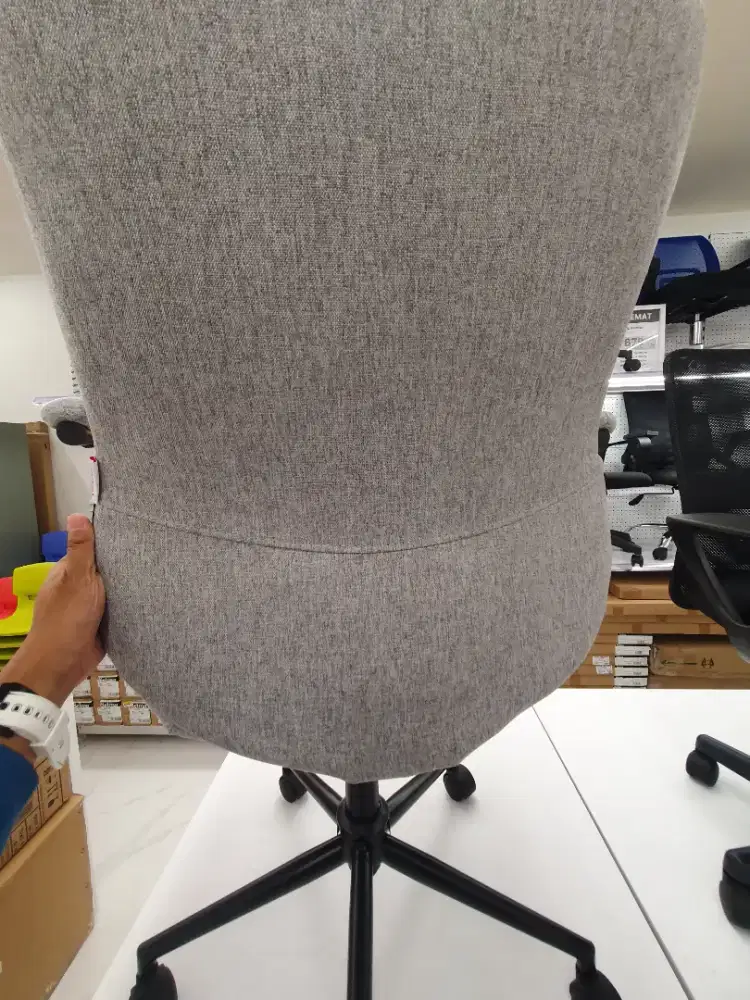 PROMO OBRAL MURAH KURSI KANTOR SELMA FURNIRURE