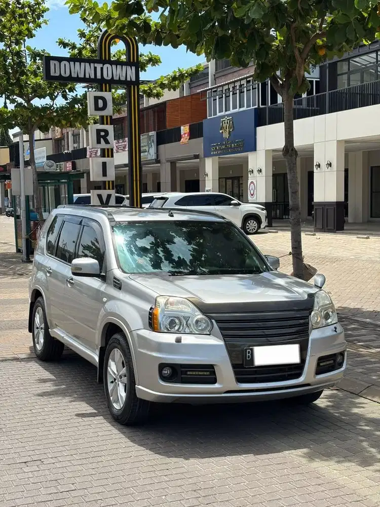 Xtrail ST 2.5 Autech a/t 2011 DP Minim