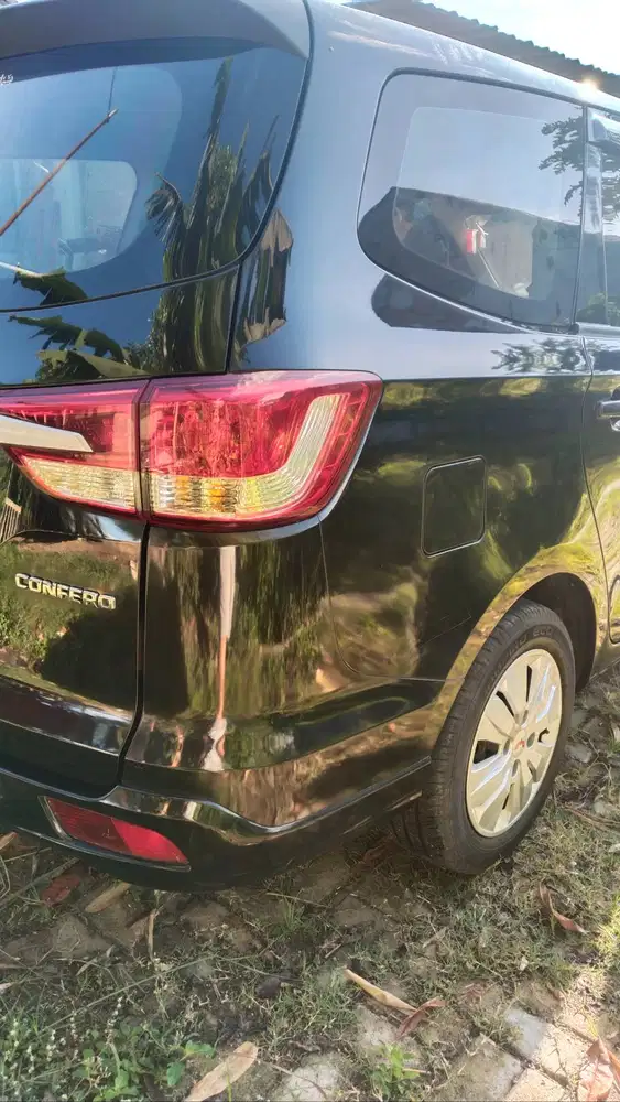 Wulling confero komplit double blower mantap