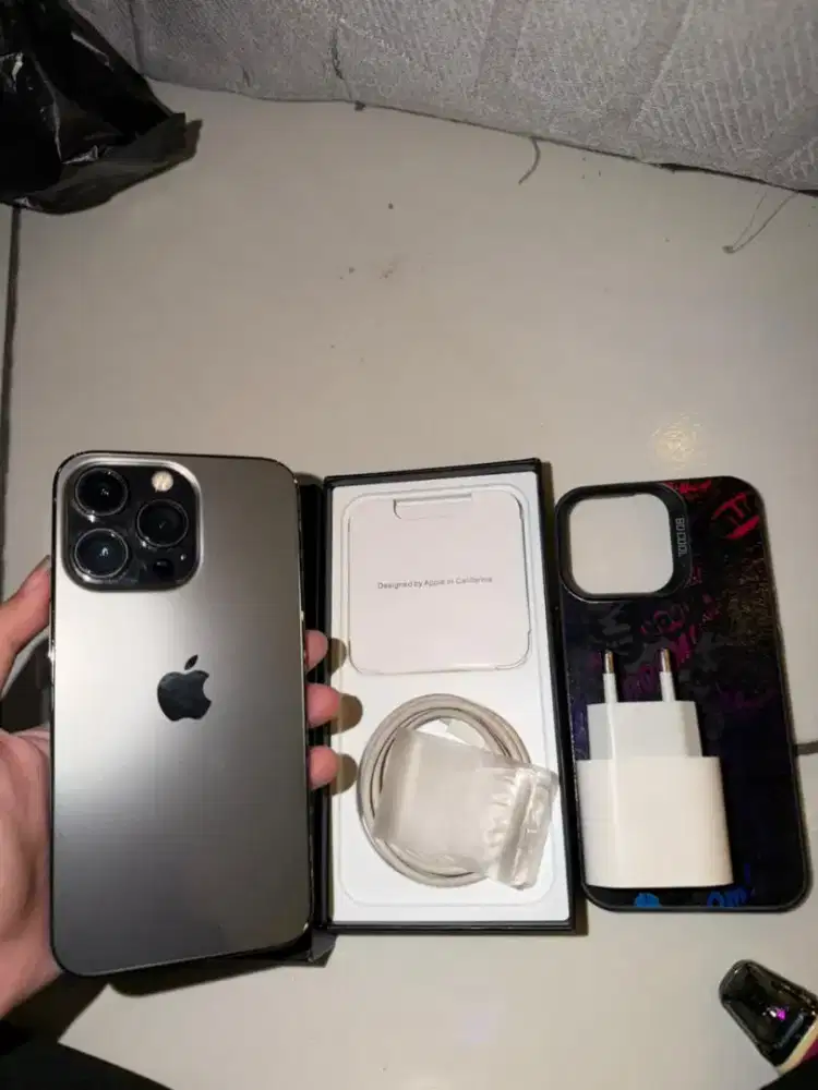 iphone 13 pro 128 inter like new
