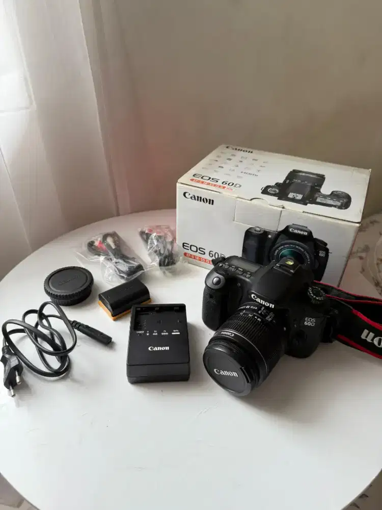 Canon EOS 60D Kit