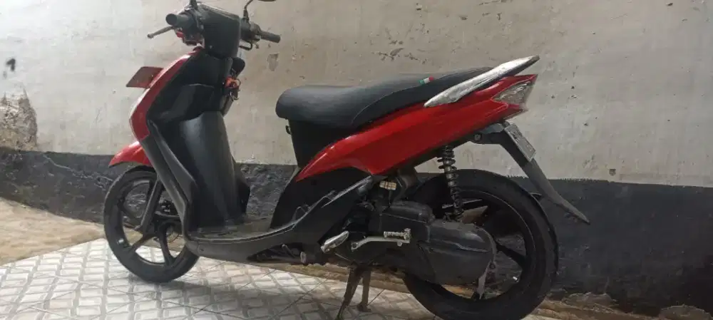 Yamaha Mio smile tahun 2009