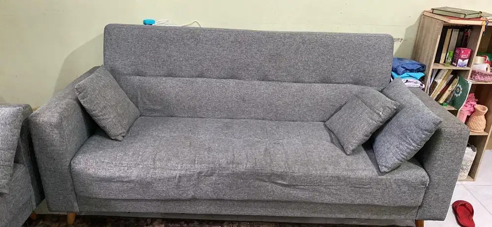 Sofa bed minimalist