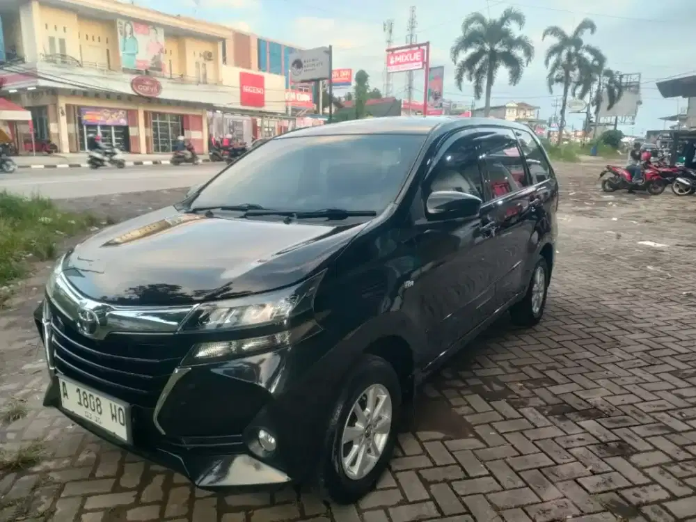 Toyota Avanza 2023 Bensin